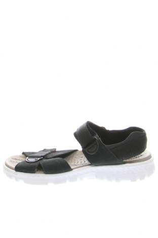 Sandalen Rieker, Größe 40, Farbe Schwarz, Preis 28,00 €