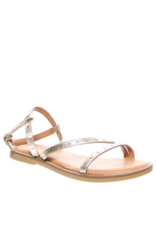 Sandalen S.Oliver, Größe 40, Farbe Golden, Preis € 19,18