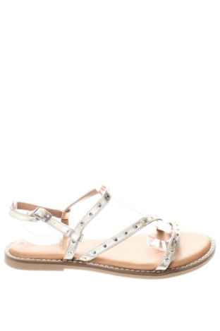 Sandalen S.Oliver, Größe 40, Farbe Golden, Preis € 26,37