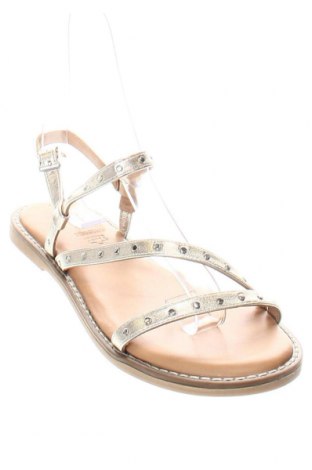 Sandalen S.Oliver, Größe 40, Farbe Golden, Preis € 47,94