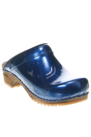 Sandále Sanita, Veľkosť 37, Farba Modrá, Cena  25,57 €