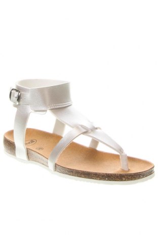 Sandalen Scholl, Größe 36, Farbe Silber, Preis 21,57 €