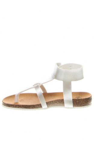 Sandalen Scholl, Größe 36, Farbe Silber, Preis 19,18 €