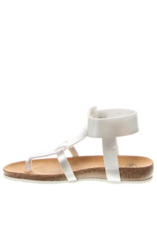 Sandalen Scholl, Größe 37, Farbe Silber, Preis € 19,18