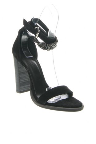 Sandale Shoe Aquarium, Mărime 39, Culoare Negru, Preț 70,41 Lei