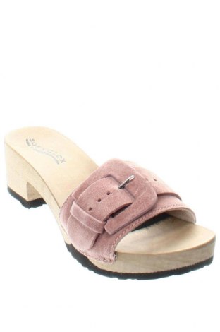 Sandale Softclox, Mărime 38, Culoare Roz, Preț 380,62 Lei
