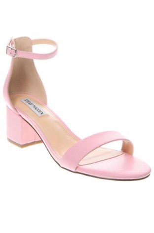 Sandalen Steve Madden, Größe 40, Farbe Rosa, Preis 104,64 €