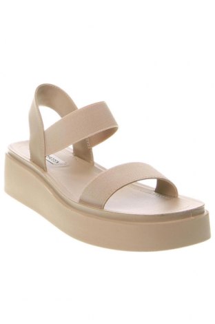 Sandalen Steve Madden, Größe 40, Farbe Beige, Preis 47,88 €