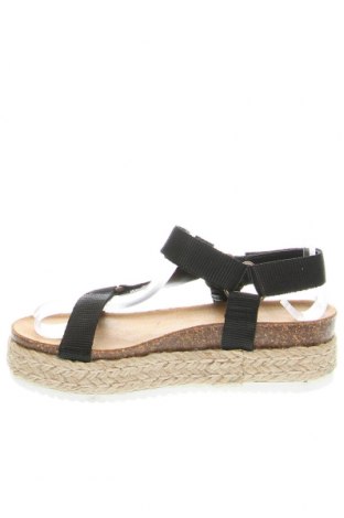 Sandále Steve Madden, Veľkosť 39, Farba Čierna, Cena  50,54 €