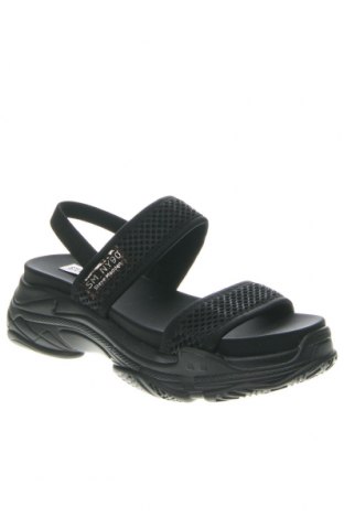 Sandalen Steve Madden, Größe 39, Farbe Schwarz, Preis € 88,66