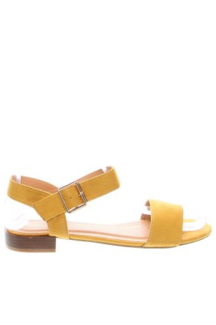 Sandále Super Cracks, Veľkosť 39, Farba Žltá, Cena  23,97 €