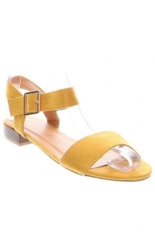 Sandále Super Cracks, Veľkosť 39, Farba Žltá, Cena  47,94 €