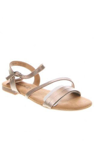 Sandalen Tamaris, Größe 40, Farbe Beige, Preis 25,57 €