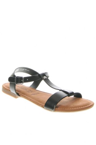 Sandalen Tamaris, Größe 39, Farbe Schwarz, Preis 28,76 €