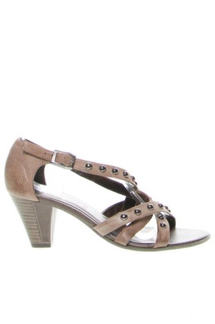 Sandalen Tamaris, Größe 37, Farbe Beige, Preis 20,03 €