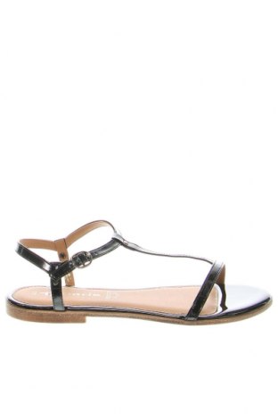 Sandalen Tamaris, Größe 40, Farbe Schwarz, Preis 23,97 €