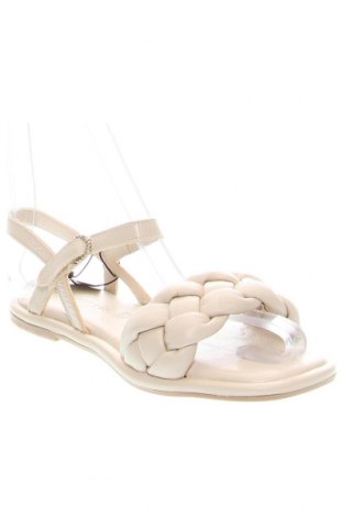 Sandalen Tamaris, Größe 37, Farbe Beige, Preis 63,92 €