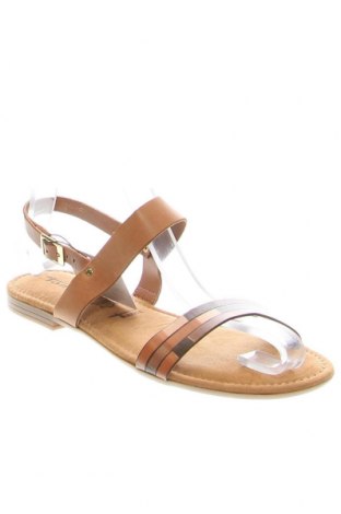 Sandalen Tamaris, Größe 40, Farbe Braun, Preis 63,92 €