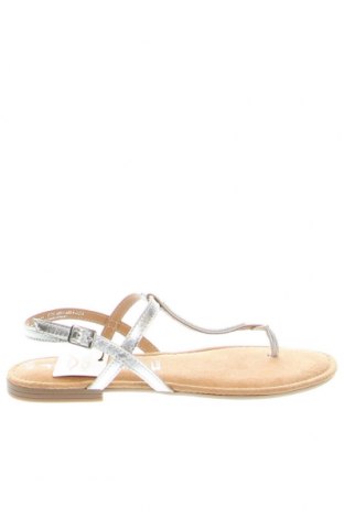 Sandalen Tamaris, Größe 40, Farbe Silber, Preis € 25,57