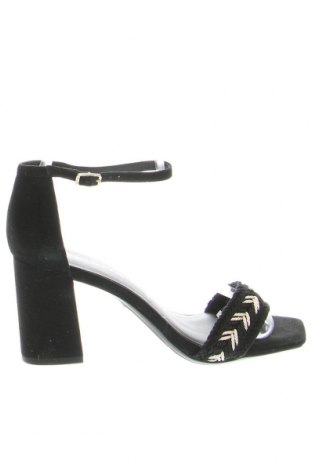 Sandale Tamaris, Mărime 38, Culoare Negru, Preț 203,95 Lei