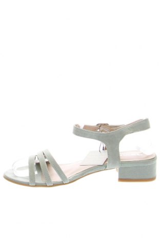 Sandalen Tamaris, Größe 40, Farbe Grün, Preis € 31,96