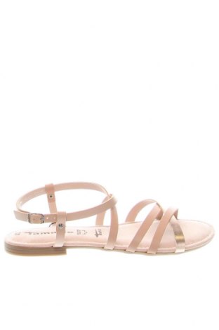 Sandalen Tamaris, Größe 40, Farbe Beige, Preis 31,96 €