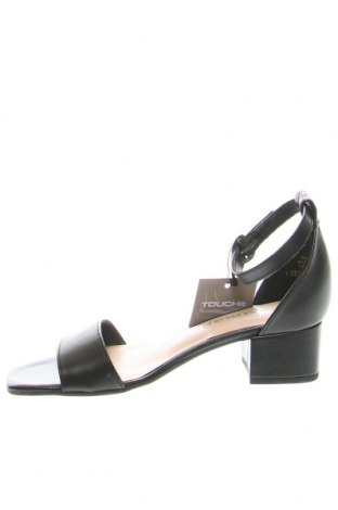 Sandale Tamaris, Mărime 36, Culoare Negru, Preț 203,95 Lei