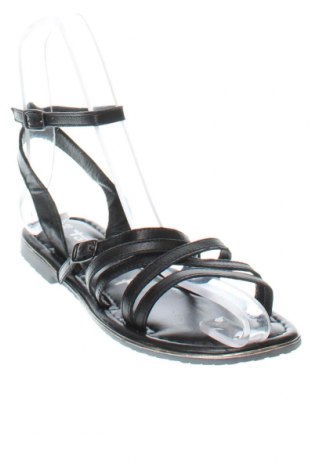 Sandalen Tamaris, Größe 38, Farbe Schwarz, Preis 28,00 €