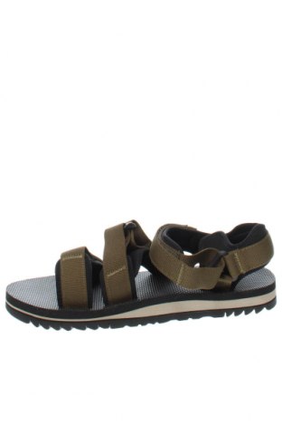 Sandale Teva, Mărime 44, Culoare Verde, Preț 159,08 Lei