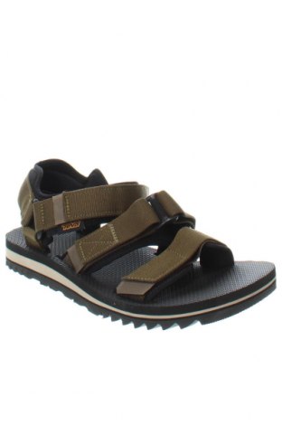 Sandale Teva, Mărime 40, Culoare Verde, Preț 159,08 Lei