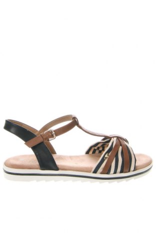 Sandalen Tom Tailor, Größe 40, Farbe Mehrfarbig, Preis € 26,37