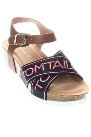 Sandale Tom Tailor, Mărime 38, Culoare Multicolor, Preț 305,92 Lei