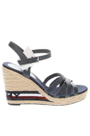 Sandále Tommy Hilfiger, Veľkosť 39, Farba Modrá, Cena  64,05 €