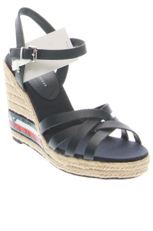 Sandalen Tommy Hilfiger, Größe 39, Farbe Blau, Preis 64,05 €