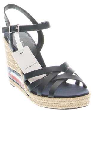 Sandalen Tommy Hilfiger, Größe 40, Farbe Blau, Preis 64,05 €