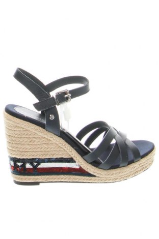 Sandále Tommy Hilfiger, Veľkosť 37, Farba Modrá, Cena  64,05 €