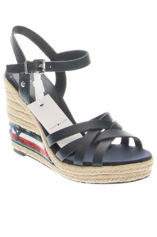 Σανδάλια Tommy Hilfiger, Μέγεθος 37, Χρώμα Μπλέ, Τιμή 64,05 €