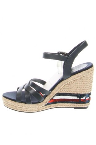 Sandále Tommy Hilfiger, Veľkosť 37, Farba Modrá, Cena  64,05 €