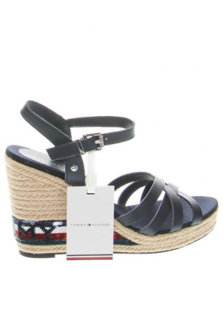 Sandalen Tommy Hilfiger, Größe 38, Farbe Blau, Preis € 64,05