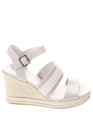 Sandalen Toms, Größe 42, Farbe Grau, Preis 47,94 €