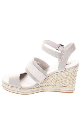 Sandalen Toms, Größe 42, Farbe Grau, Preis € 47,94