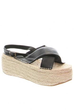 Sandalen Truffle, Größe 40, Farbe Schwarz, Preis 22,69 €