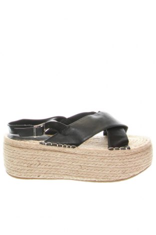 Sandalen Truffle, Größe 39, Farbe Schwarz, Preis 22,99 €