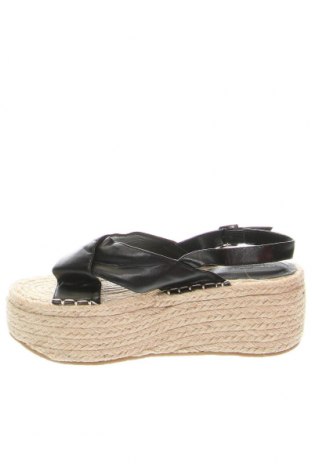 Sandalen Truffle, Größe 39, Farbe Schwarz, Preis 22,99 €