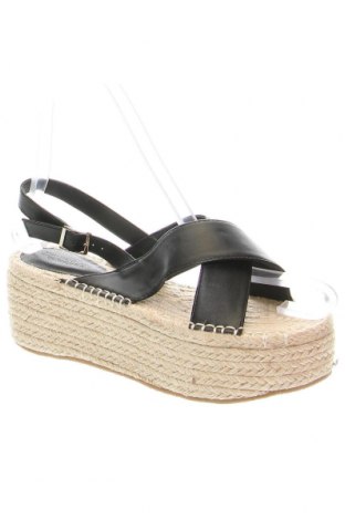 Sandalen Truffle, Größe 41, Farbe Schwarz, Preis € 23,65