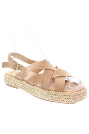 Sandalen Vanessa Wu, Größe 39, Farbe Beige, Preis € 47,94