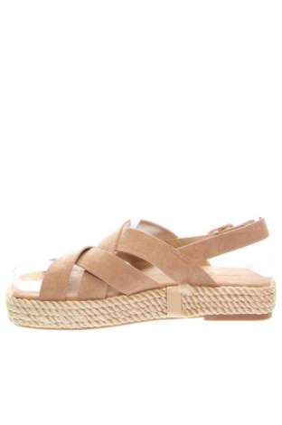 Sandalen Vanessa Wu, Größe 39, Farbe Beige, Preis 47,94 €