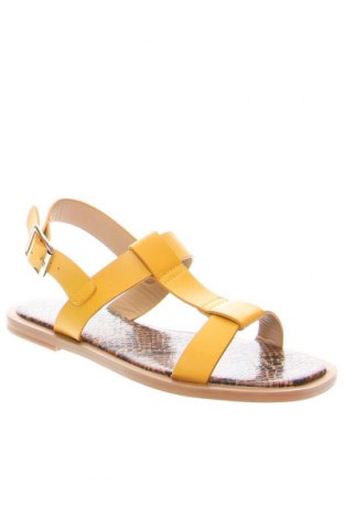 Sandalen Vanessa Wu, Größe 36, Farbe Gelb, Preis € 21,57