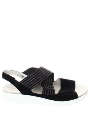 Sandalen Waldlaufer, Größe 42, Farbe Schwarz, Preis € 53,20