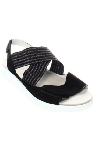 Sandalen Waldlaufer, Größe 42, Farbe Schwarz, Preis € 50,54